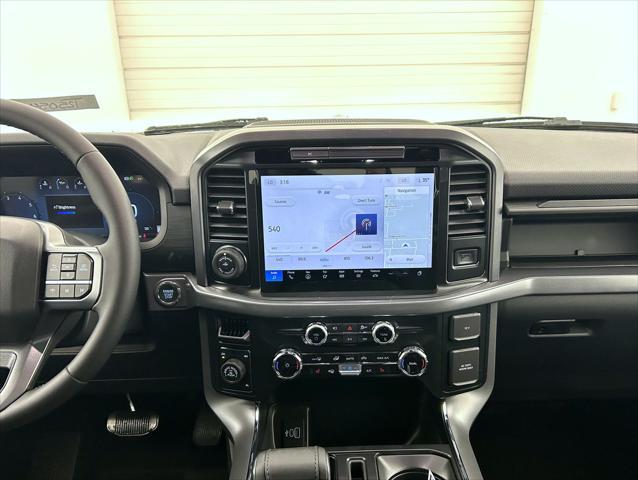 new 2025 Ford F-150 car