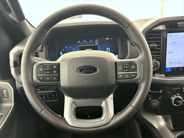 new 2025 Ford F-150 car
