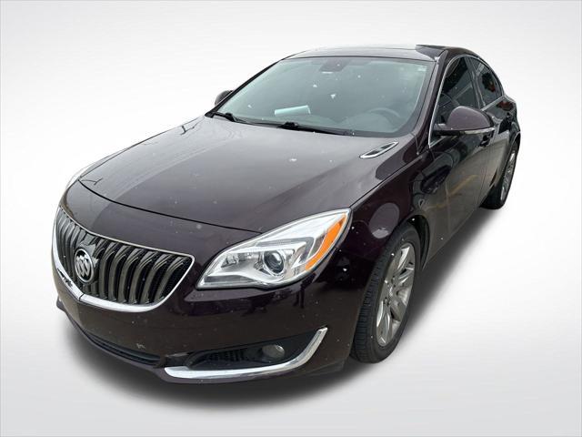 used 2017 Buick Regal car, priced at $11,973