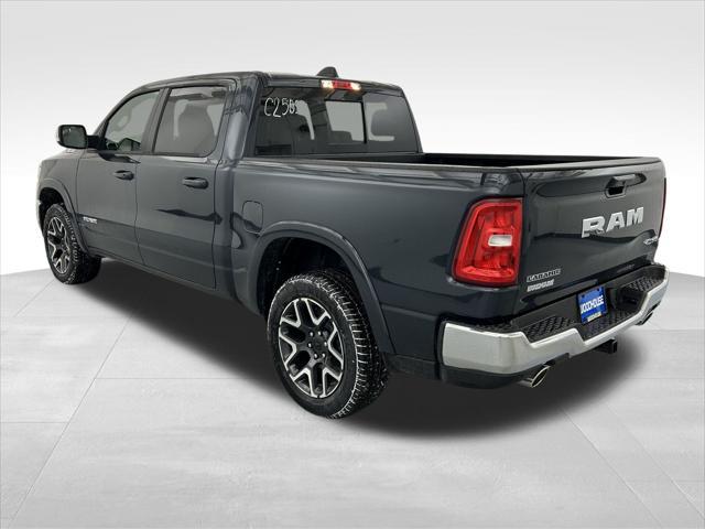 new 2025 Ram 1500 car, priced at $54,926