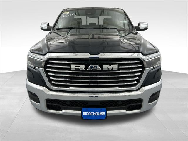 new 2025 Ram 1500 car, priced at $54,926