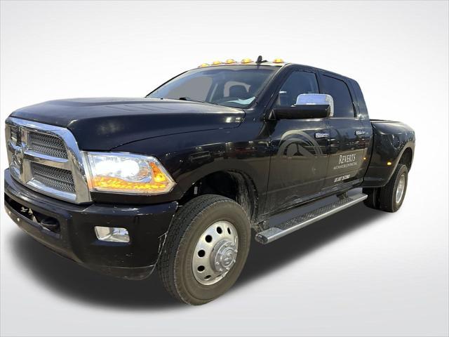 used 2014 Ram 3500 car, priced at $31,486