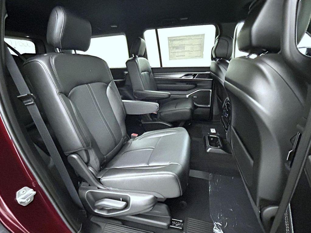 new 2025 Jeep Wagoneer car, priced at $68,146