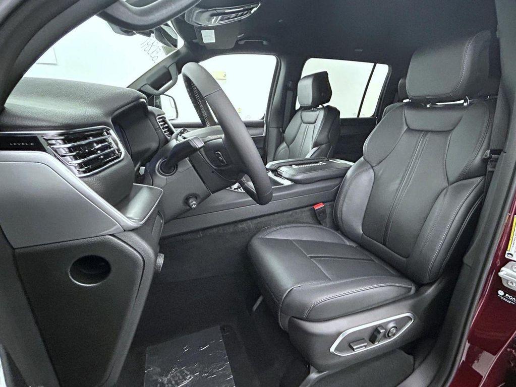 new 2025 Jeep Wagoneer car, priced at $68,146