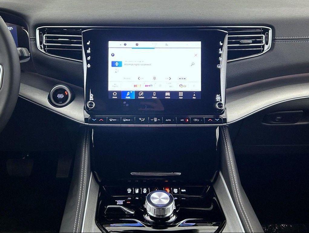 new 2025 Jeep Wagoneer car, priced at $68,146