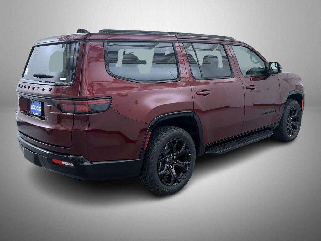 new 2025 Jeep Wagoneer car, priced at $68,146