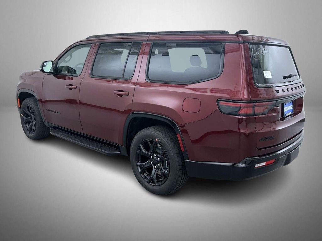 new 2025 Jeep Wagoneer car, priced at $68,146