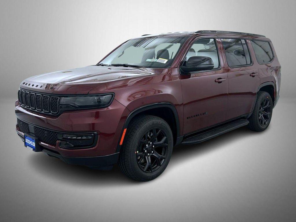new 2025 Jeep Wagoneer car, priced at $66,146