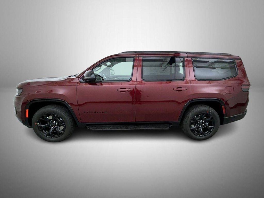 new 2025 Jeep Wagoneer car, priced at $68,146