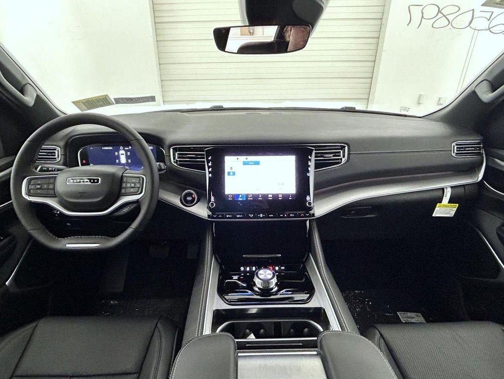 new 2025 Jeep Wagoneer car, priced at $68,146