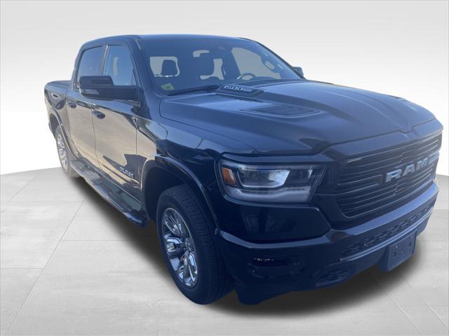 used 2021 Ram 1500 car, priced at $39,117