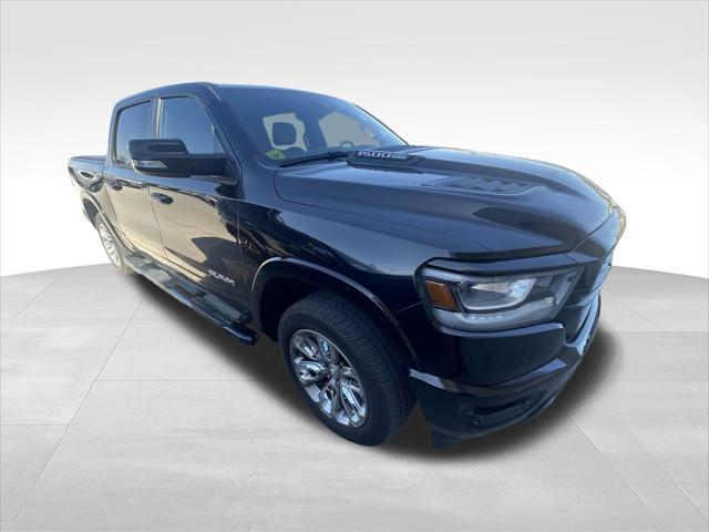 used 2021 Ram 1500 car, priced at $39,117