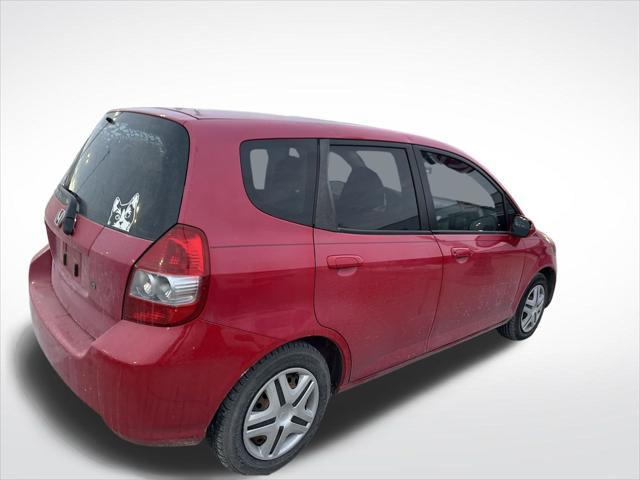 used 2007 Honda Fit car, priced at $6,940