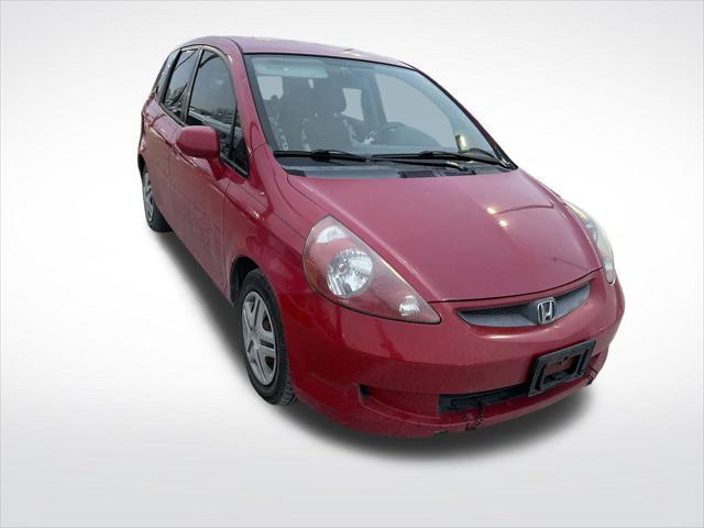 used 2007 Honda Fit car, priced at $6,940