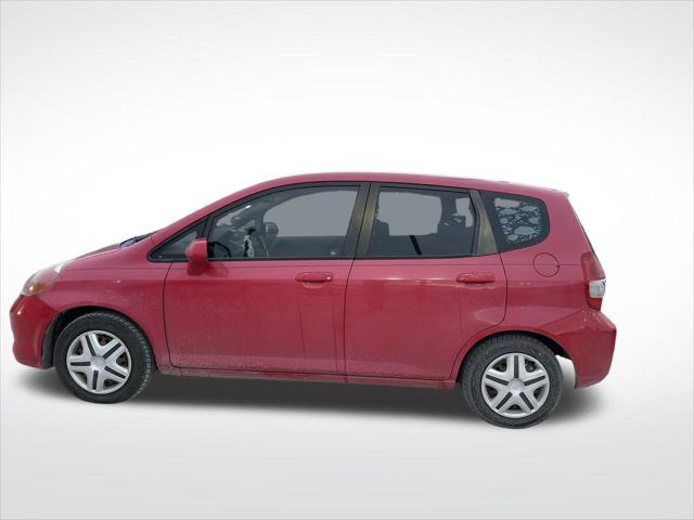 used 2007 Honda Fit car, priced at $6,940