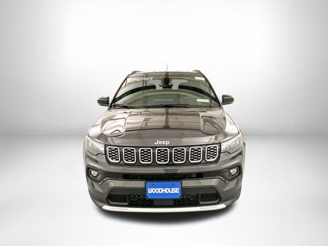 new 2024 Jeep Compass car, priced at $34,559