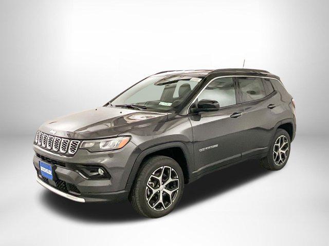 new 2024 Jeep Compass car, priced at $33,059