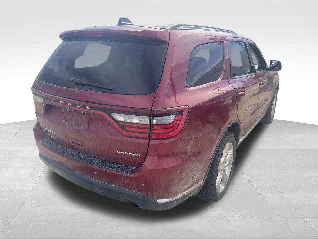 used 2014 Dodge Durango car, priced at $13,115