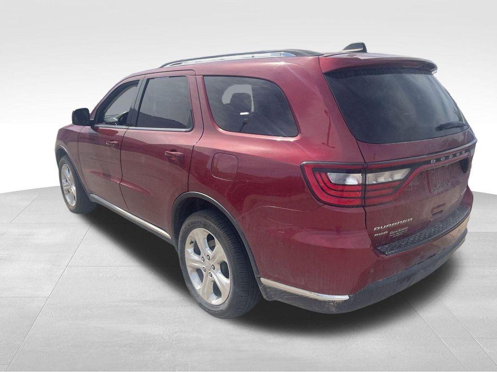 used 2014 Dodge Durango car, priced at $13,115