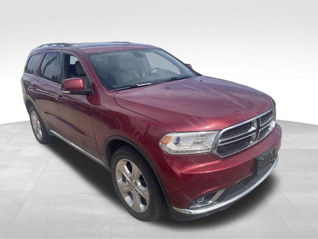 used 2014 Dodge Durango car, priced at $13,115