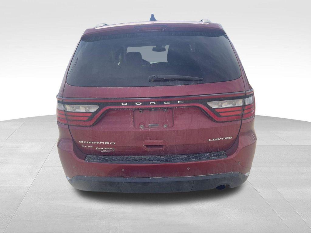 used 2014 Dodge Durango car, priced at $13,115