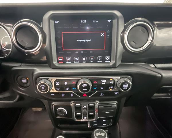 used 2021 Jeep Wrangler Unlimited car, priced at $35,676