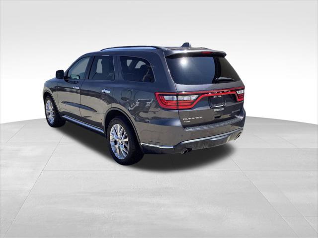 used 2015 Dodge Durango car