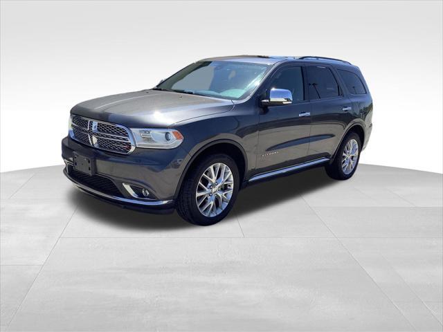 used 2015 Dodge Durango car
