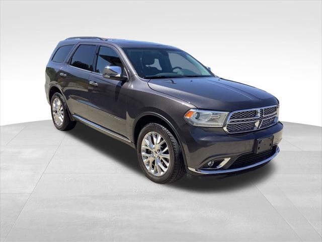 used 2015 Dodge Durango car