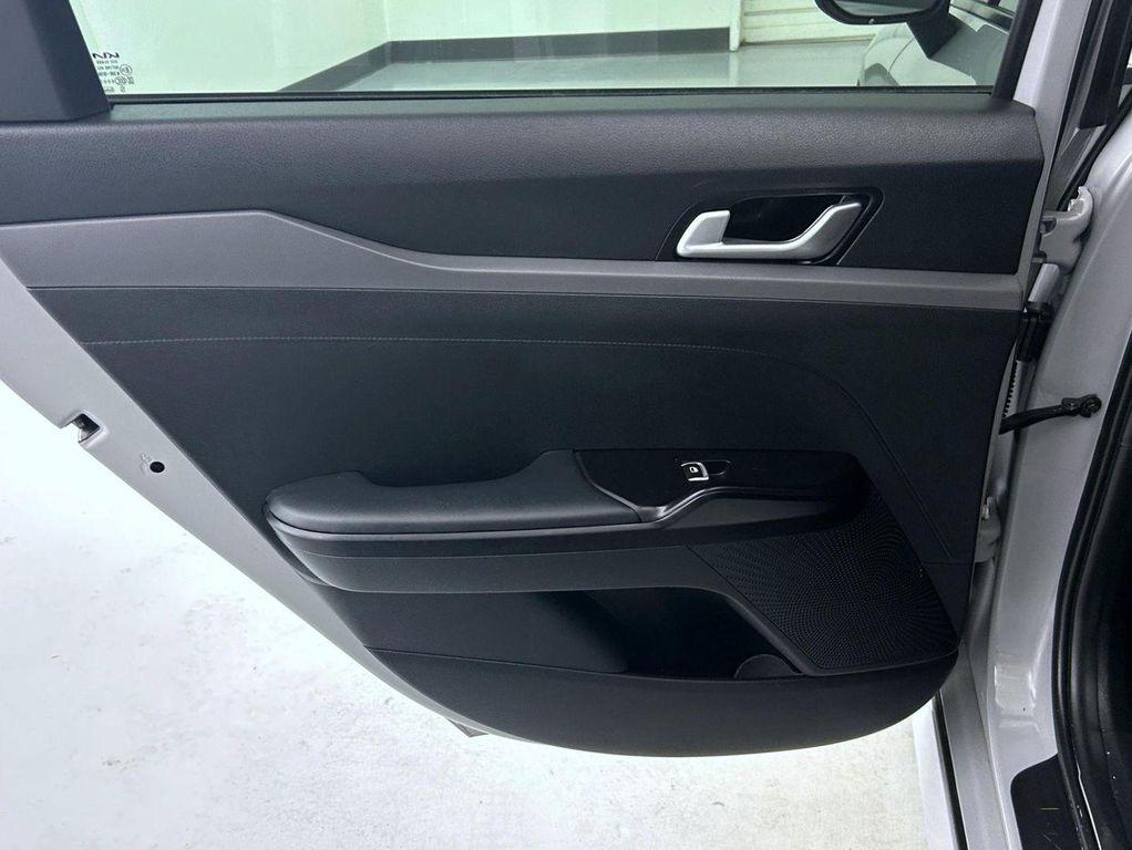 used 2024 Kia K5 car, priced at $25,873