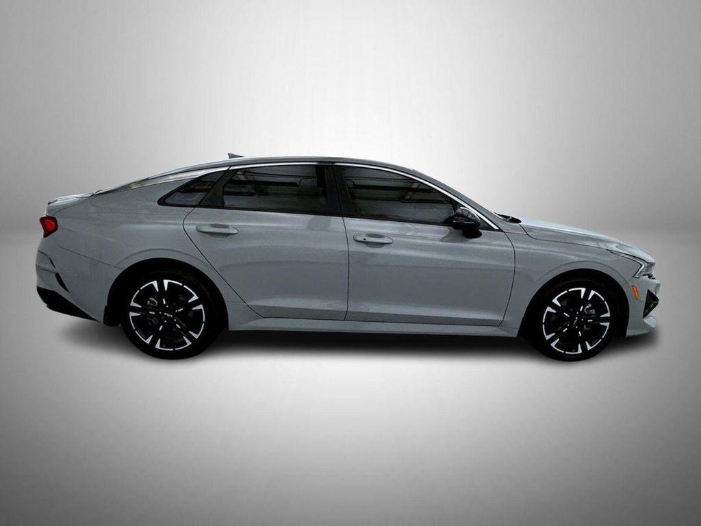 used 2024 Kia K5 car, priced at $25,873