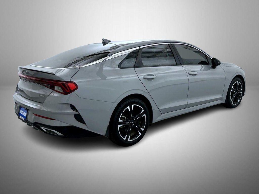 used 2024 Kia K5 car, priced at $25,873