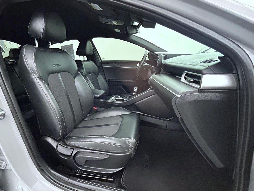 used 2024 Kia K5 car, priced at $25,873