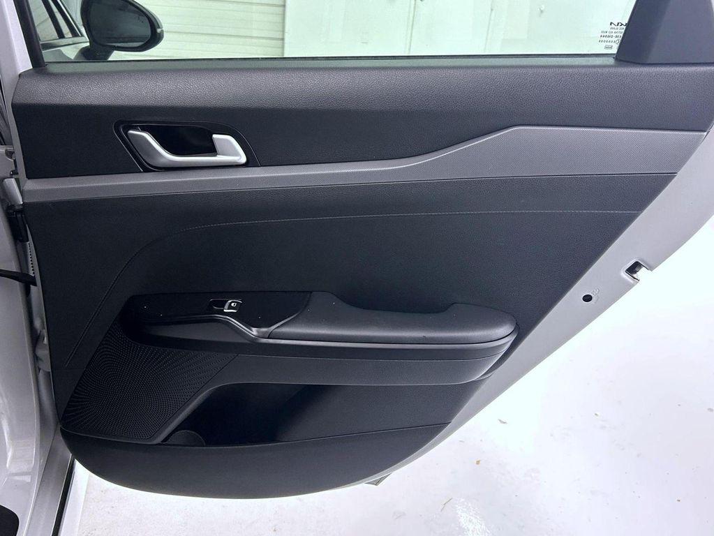 used 2024 Kia K5 car, priced at $25,873