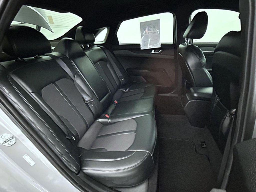used 2024 Kia K5 car, priced at $25,873