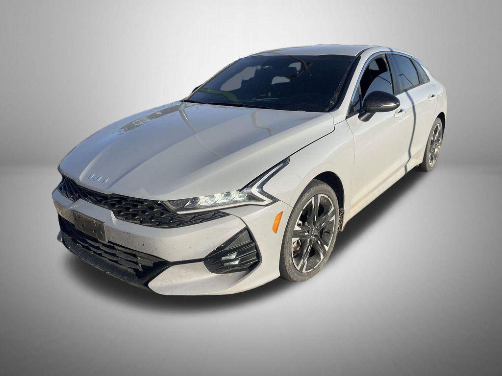 used 2024 Kia K5 car, priced at $27,464