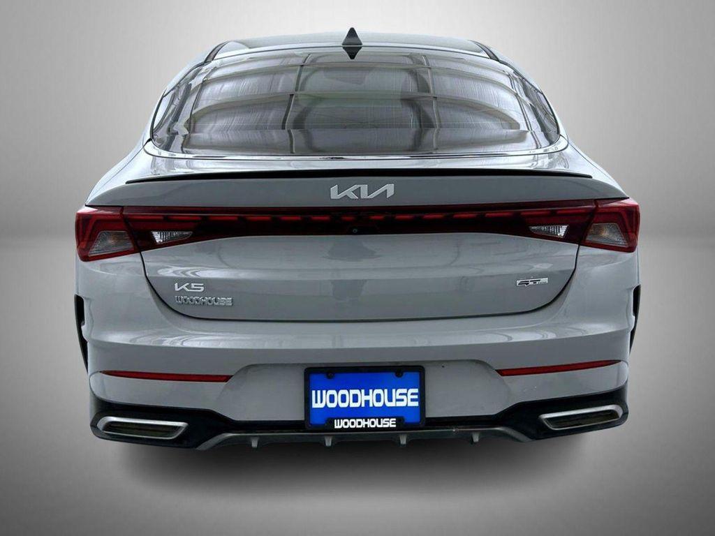 used 2024 Kia K5 car, priced at $25,873