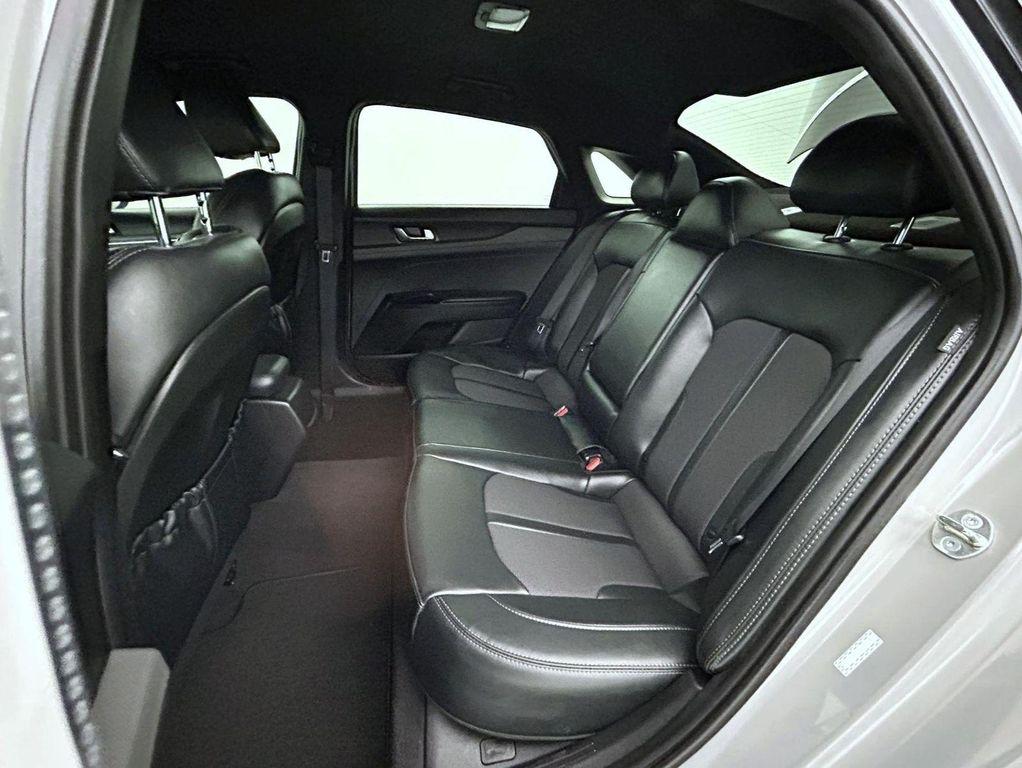 used 2024 Kia K5 car, priced at $25,873