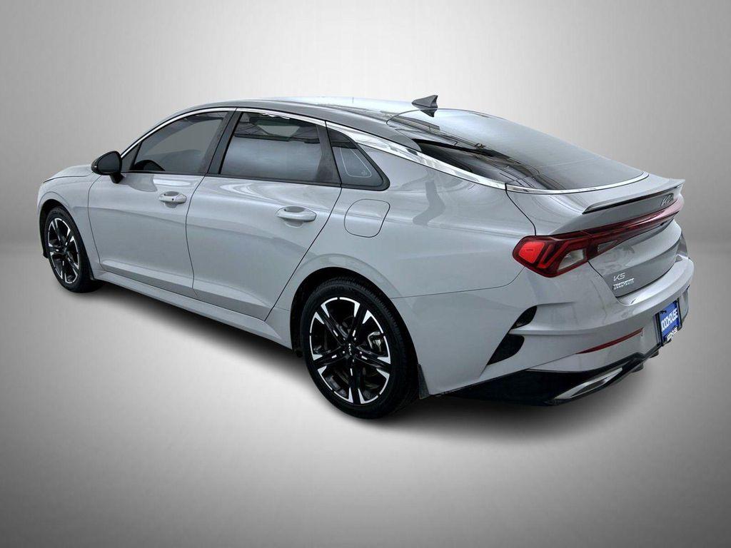 used 2024 Kia K5 car, priced at $25,873