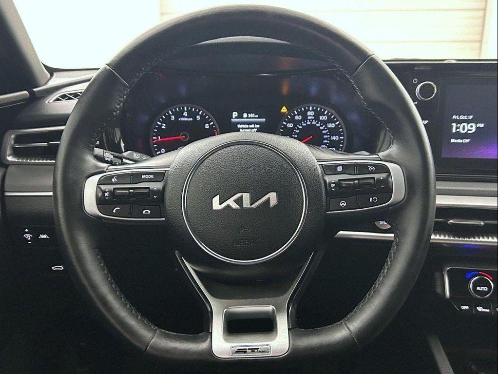 used 2024 Kia K5 car, priced at $25,873