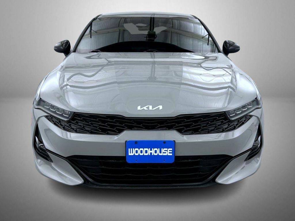 used 2024 Kia K5 car, priced at $25,873