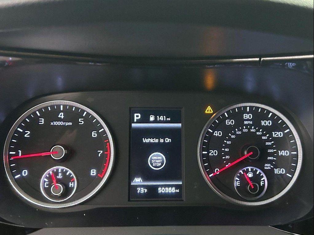 used 2024 Kia K5 car, priced at $25,873