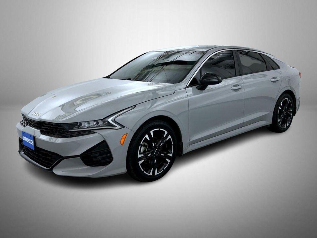 used 2024 Kia K5 car, priced at $25,873