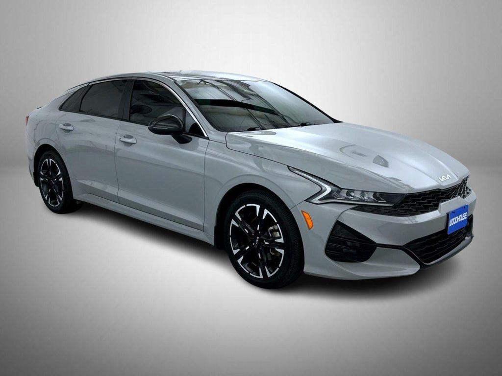 used 2024 Kia K5 car, priced at $25,873