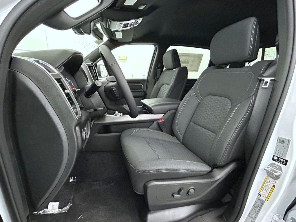 new 2025 Ram 1500 car, priced at $50,359