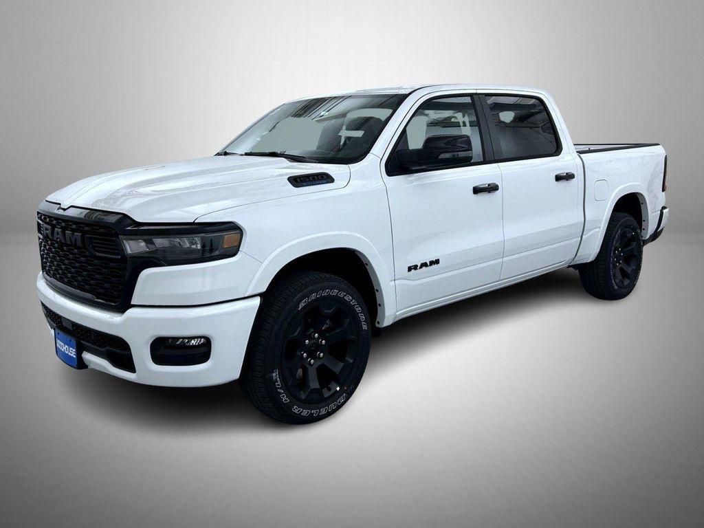 new 2025 Ram 1500 car, priced at $50,359