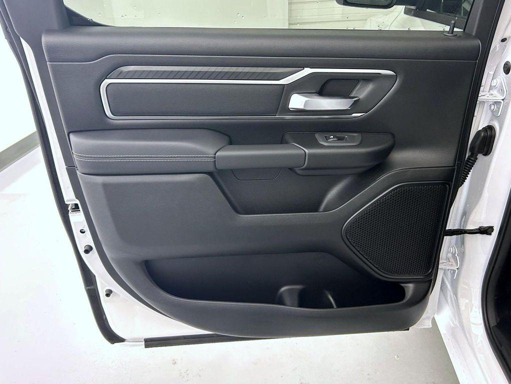 new 2025 Ram 1500 car, priced at $50,359