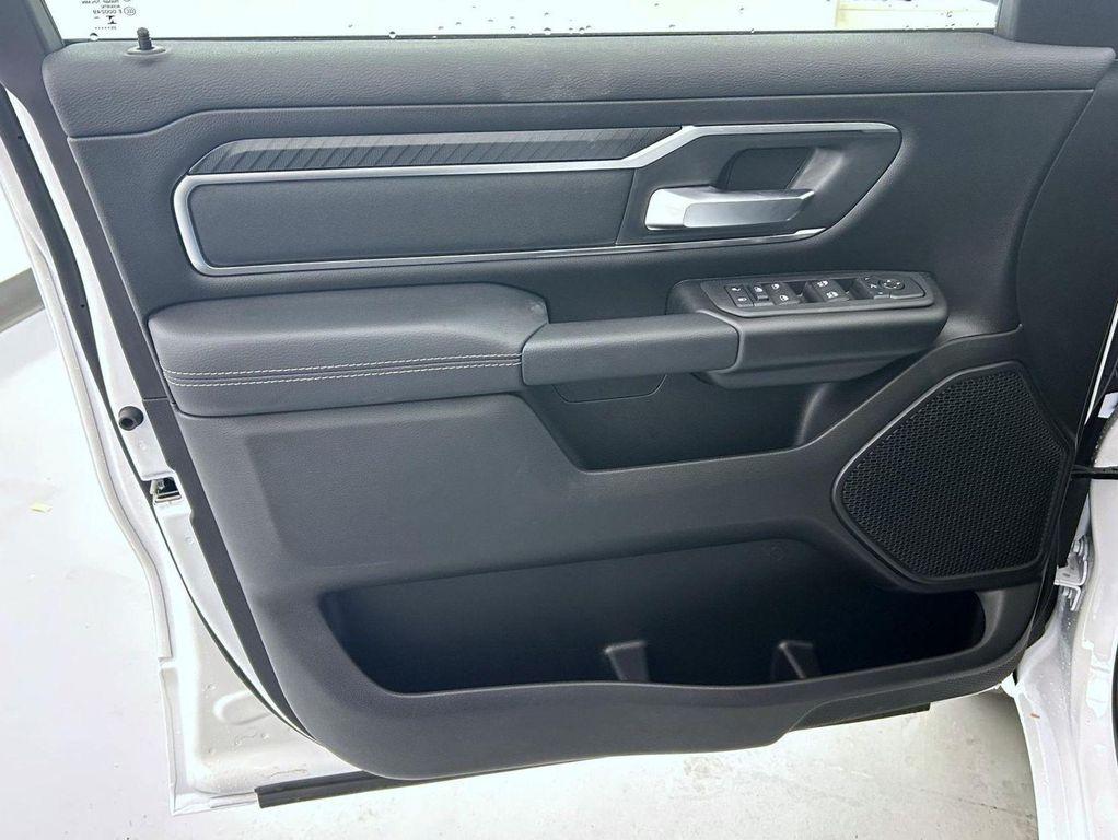 new 2025 Ram 1500 car, priced at $50,359