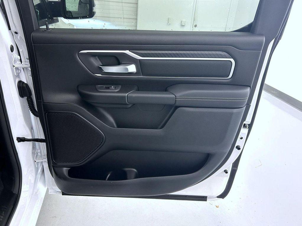 new 2025 Ram 1500 car, priced at $50,359