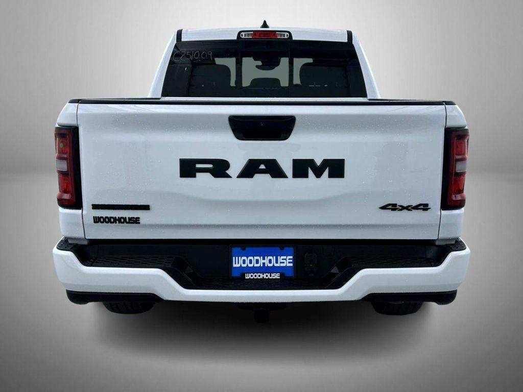 new 2025 Ram 1500 car, priced at $50,359